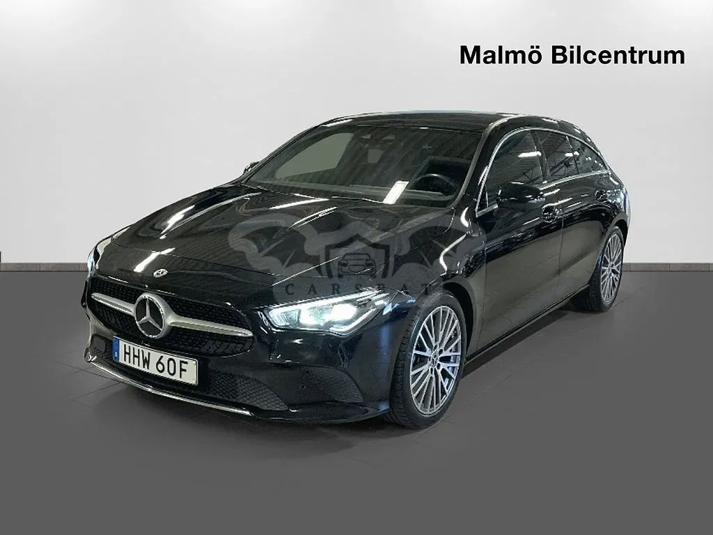 Mercedes-Benz CLA 2020