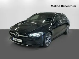 Mercedes-Benz CLA 2020