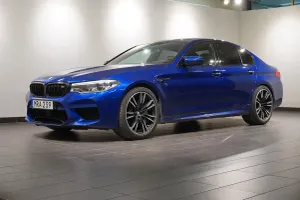 BMW M5 2018