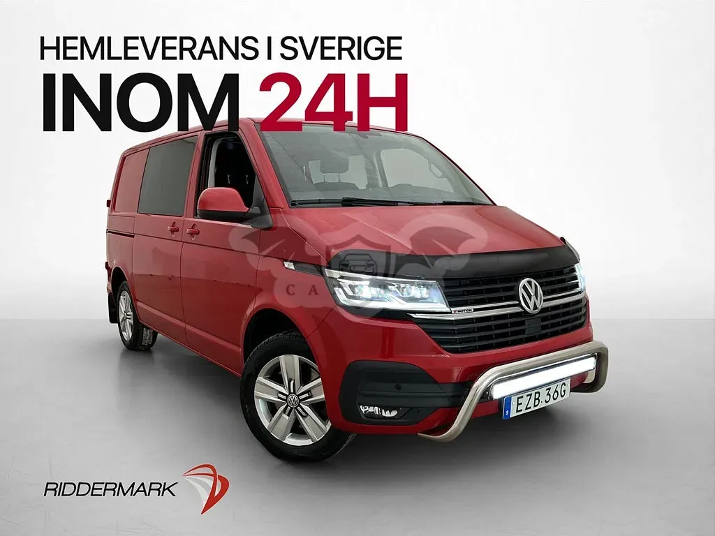 Volkswagen Transporter 2022