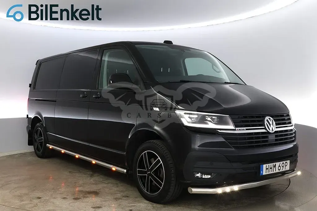 Volkswagen Transporter 2021