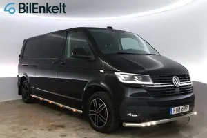 Volkswagen Transporter 2021