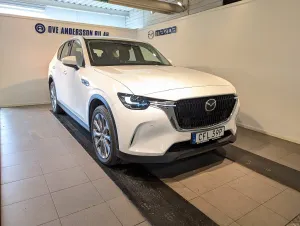 Mazda CX-60 2024