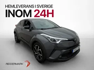 Toyota C-HR 2017