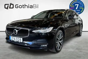Volvo V90 2018