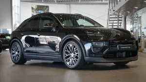 Porsche Macan 2025