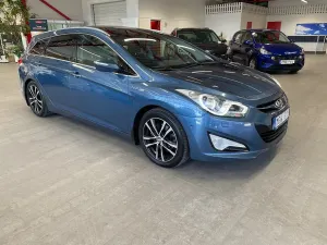 Hyundai i40 2012