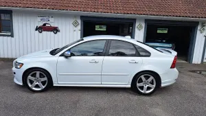 Volvo S40 2008