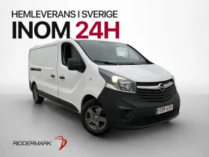 Opel Vivaro 2015