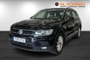 Volkswagen Tiguan 2018