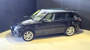 Land Rover Range Rover Sport 2020