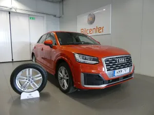 Audi Q2 2017