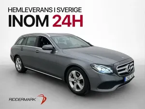 Mercedes-Benz E 2017