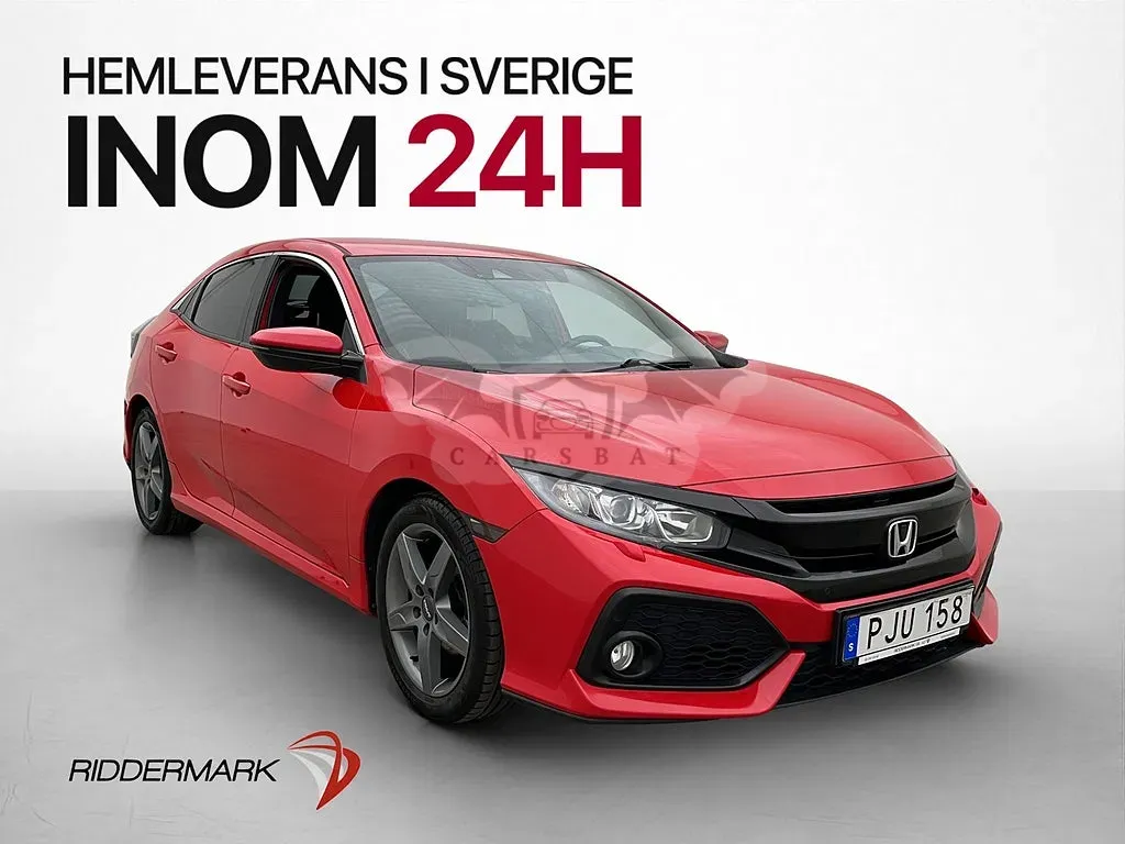 Honda Civic 2017