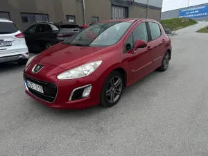 Peugeot 308 2012