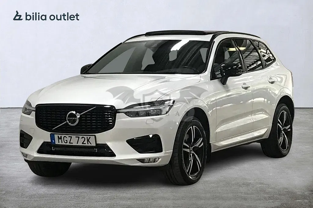 Volvo XC60 2021