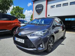 Toyota Yaris 2018