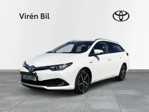 Toyota Auris 2017