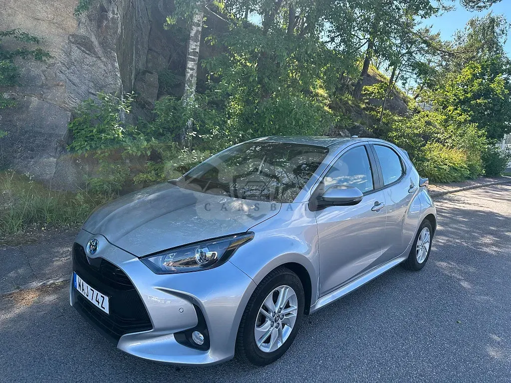 Toyota Yaris 2023