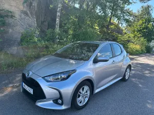 Toyota Yaris 2023
