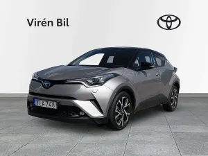 Toyota C-HR 2017