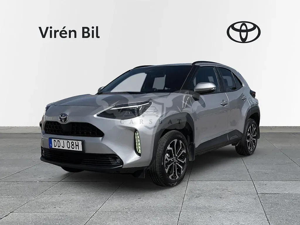 Toyota Yaris Cross 2025