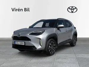Toyota Yaris Cross 2025