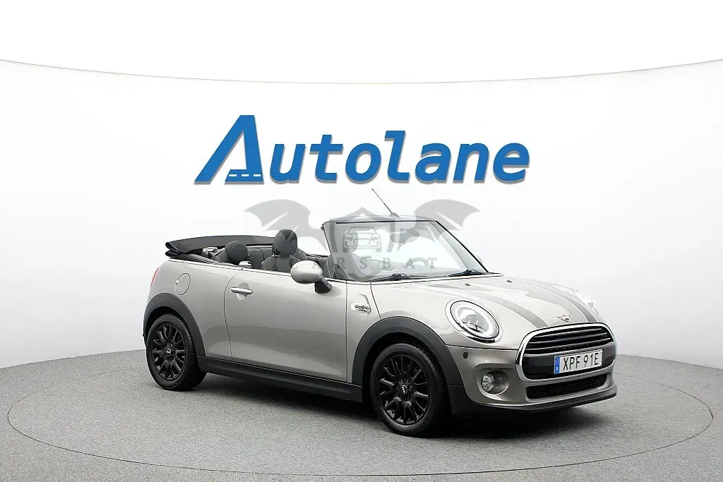 Mini Cooper 2019