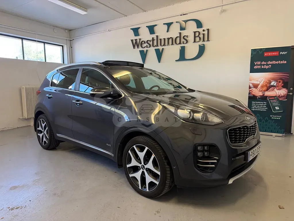 Kia Sportage 2016