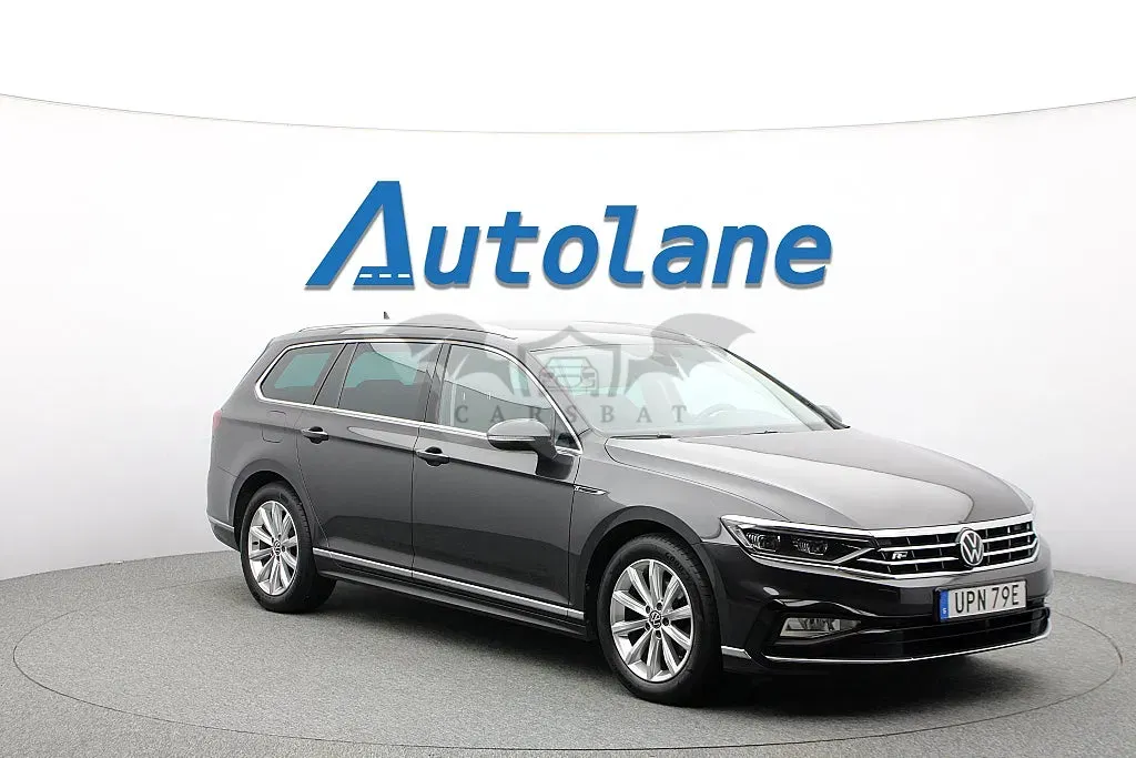 Volkswagen Passat 2021