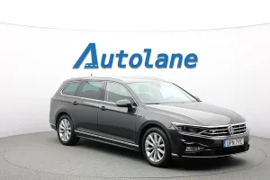 Volkswagen Passat 2021