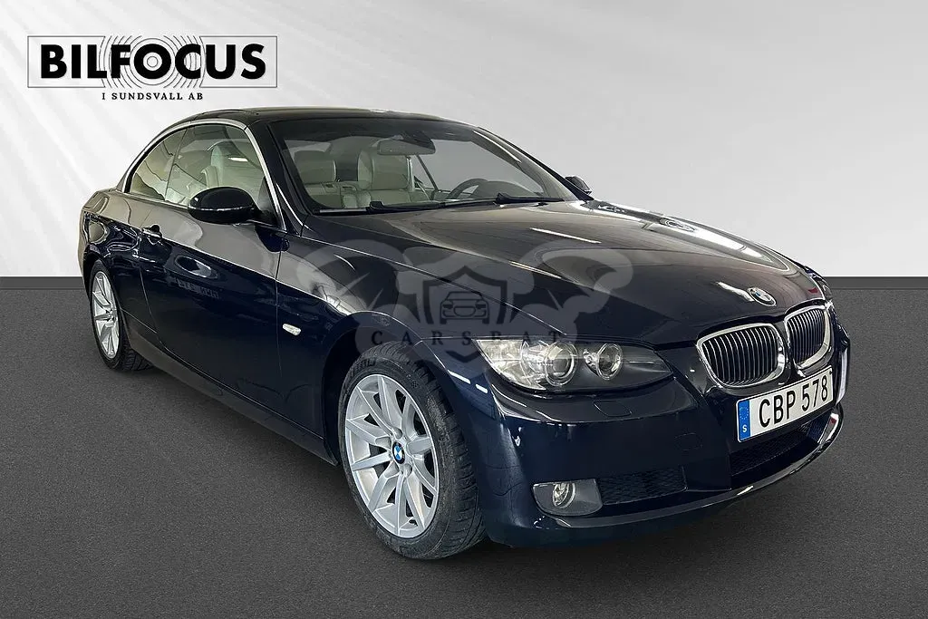 BMW 3 Series 2007