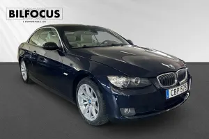 BMW 3 Series 2007