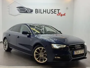 Audi A5 2016