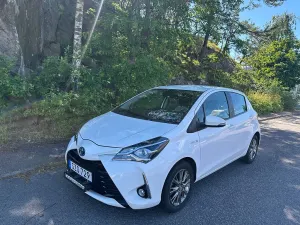 Toyota Yaris 2020