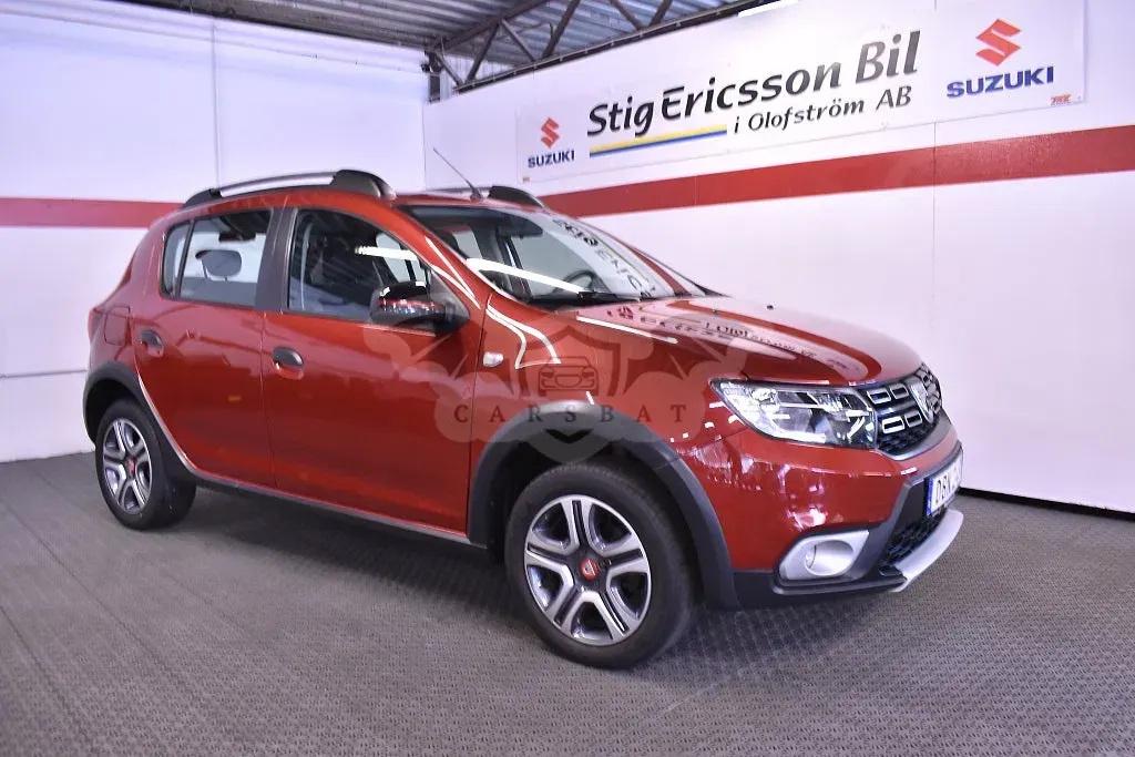 Dacia Sandero 2019