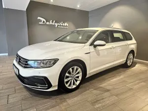 Volkswagen Passat 2021