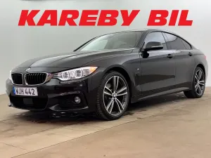 BMW 4 Series 2016