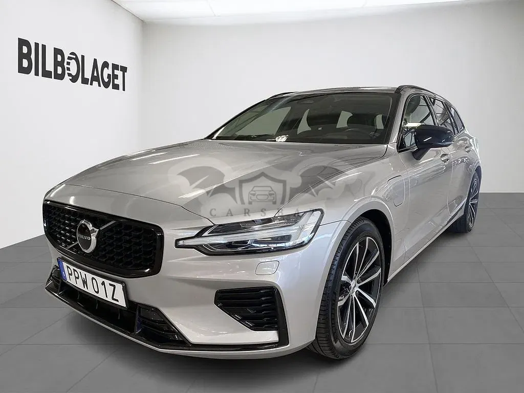 Volvo V60 2025