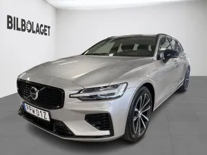Volvo V60 2025