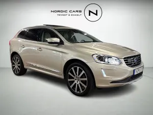 Volvo XC60 2016