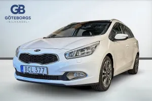 Kia Ceed 2015