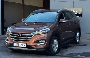 Hyundai Tucson 2017