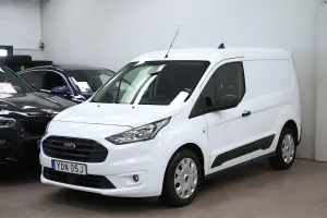 Ford Transit Connect 2022