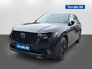Mazda CX-60 2022