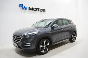 Hyundai Tucson 2018