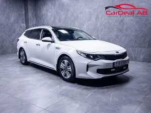 Kia Optima 2018