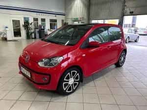 Volkswagen Up! 2013