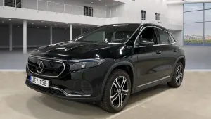 Mercedes-Benz EQA 2022