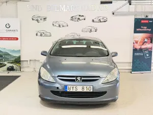 Peugeot 307 2004